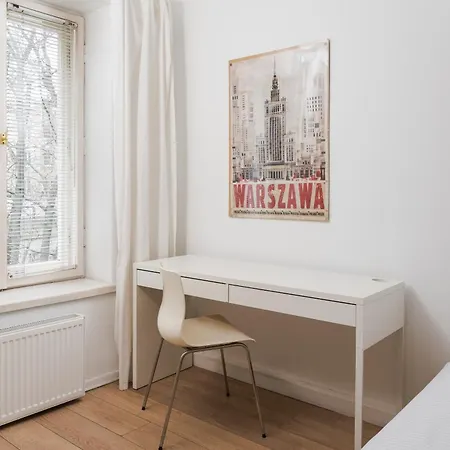 Plac Zbawiciela Grandma Vibes Apartment Warsaw