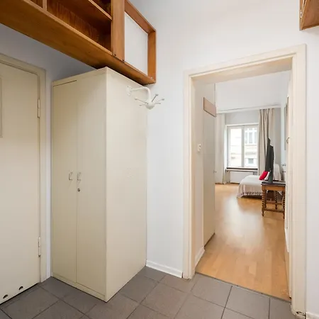 Plac Zbawiciela Grandma Vibes Apartment