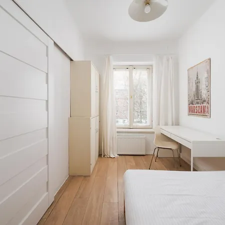 Apartment Plac Zbawiciela Grandma Vibes *