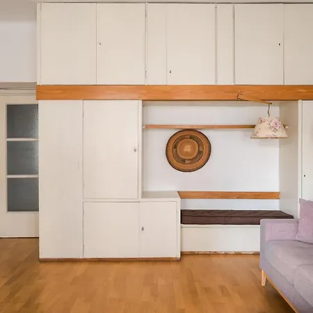 Plac Zbawiciela Grandma Vibes Apartment