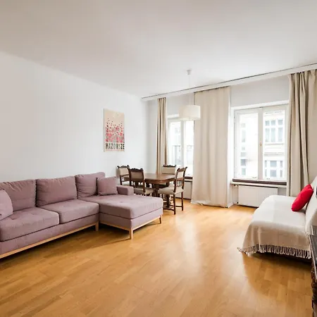 Plac Zbawiciela Grandma Vibes Apartment *