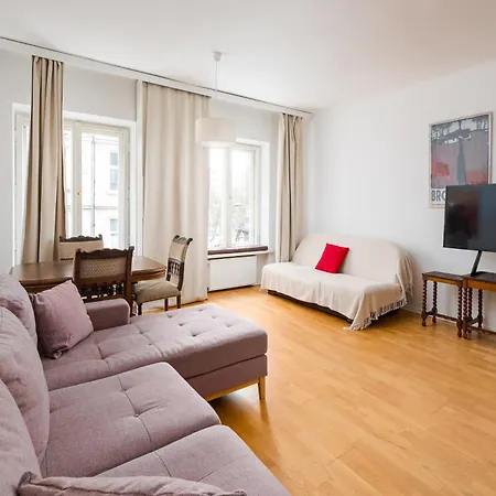 Apartment Plac Zbawiciela Grandma Vibes *