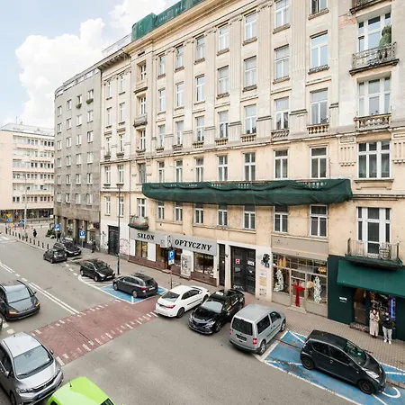 Plac Zbawiciela Grandma Vibes * Warsaw