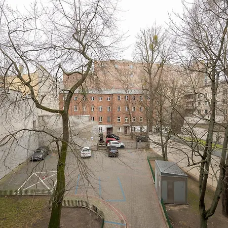 Plac Zbawiciela Grandma Vibes Apartment
